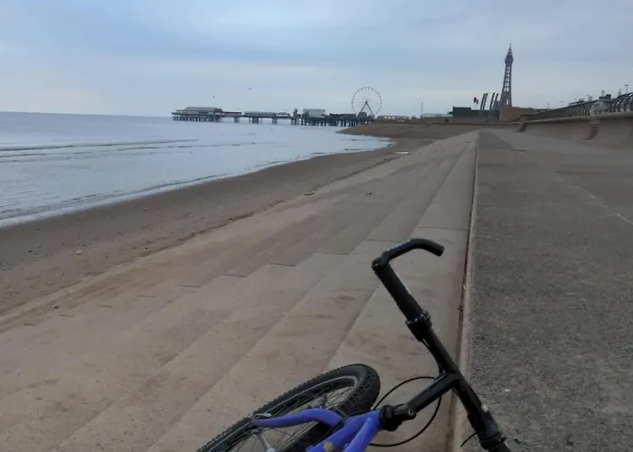 The Winter Garden Suites Blackpool