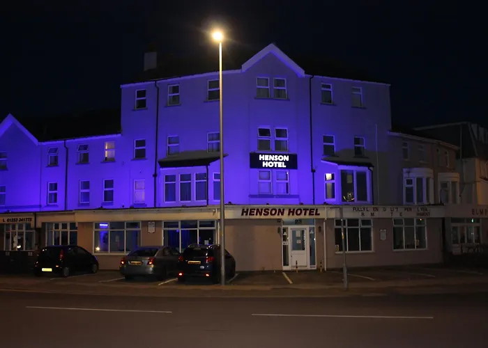 Henson Hotel Blackpool