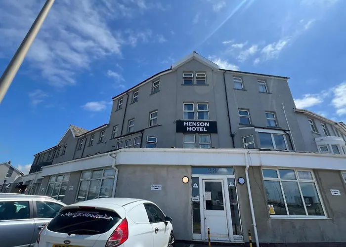 Henson Hotel Blackpool