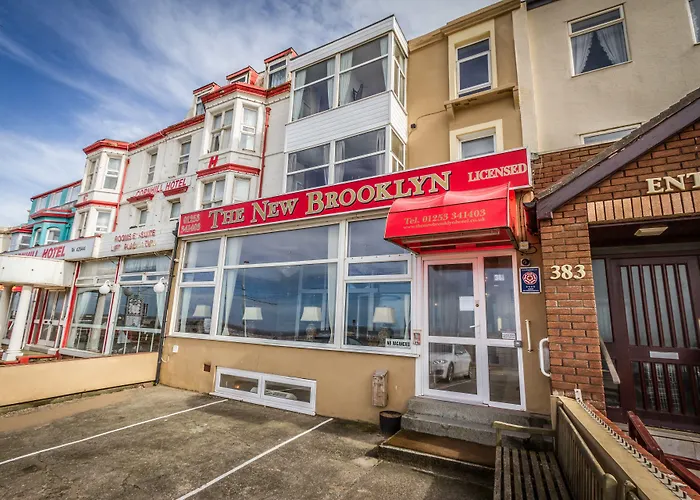 New Brooklyn Hotel Blackpool