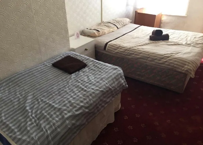 The Midway Hotel Blackpool